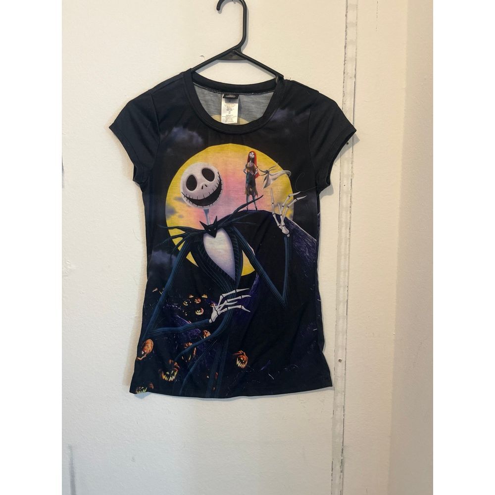 Nightmare‎ before Christmas kids nightgown